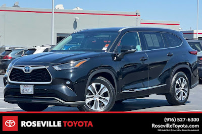 2022 Toyota Highlander