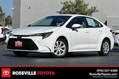 2022 Toyota Corolla