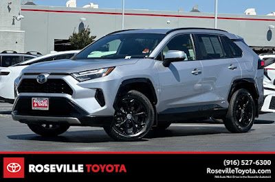 2022 Toyota RAV4