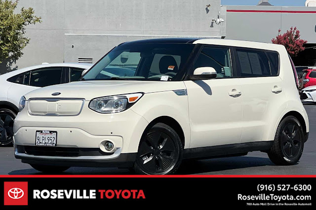 2017 Kia Soul EV EV+