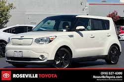 2017 Kia Soul EV EV+