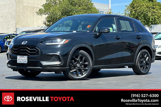 2023 Honda HR-V Sport