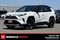 2020 Toyota RAV4 Hybrid XSE