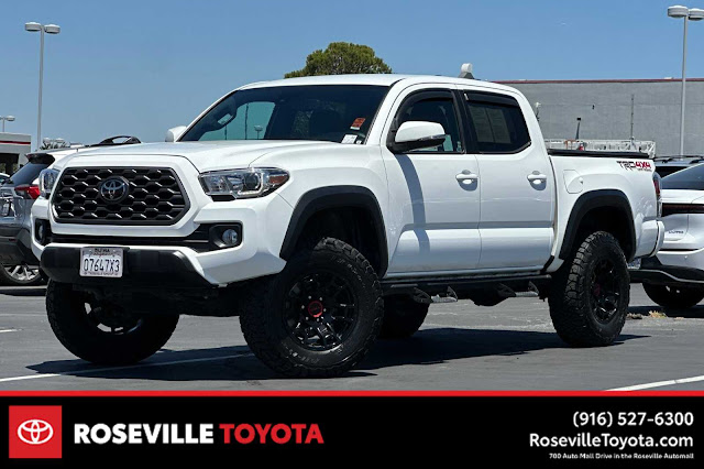 2022 Toyota Tacoma TRD Off Road