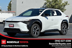 2025 Toyota bZ4X XLE