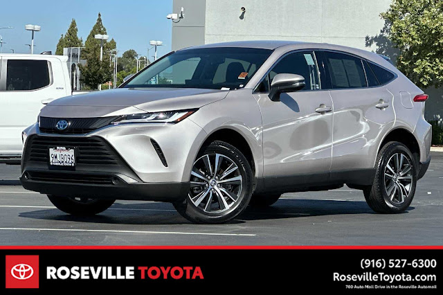 2024 Toyota Venza LE