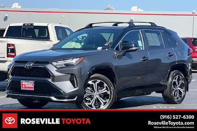 2025 Toyota RAV4 Plug-In Hybrid