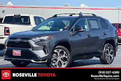 2025 Toyota RAV4 Plug-In Hybrid XSE