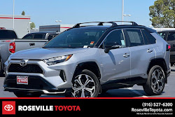 2025 Toyota RAV4 Plug-In Hybrid XSE