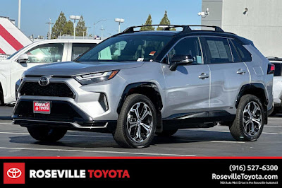 2025 Toyota RAV4 Plug-In Hybrid