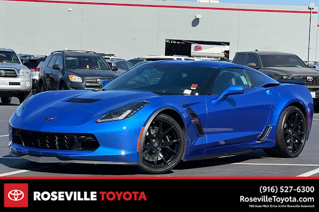 2019 Chevrolet Corvette Grand Sport 2LT
