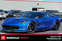 2019 Chevrolet Corvette Grand Sport 2LT