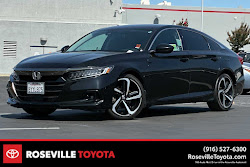 2022 Honda Accord Sport SE