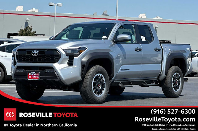 2025 Toyota Tacoma TRD Off Road