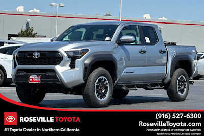 2025 Toyota Tacoma
