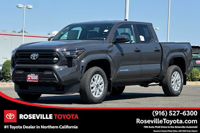 2025 Toyota Tacoma