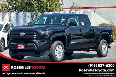2025 Toyota Tacoma