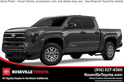 2025 Toyota Tacoma