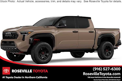 2025 Toyota Tacoma