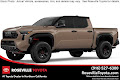 2025 Toyota Tacoma TRD Pro Hybrid