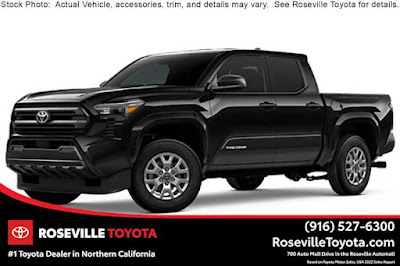 2025 Toyota Tacoma