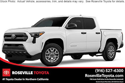 2025 Toyota Tacoma