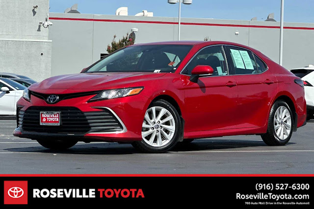 2023 Toyota Camry LE