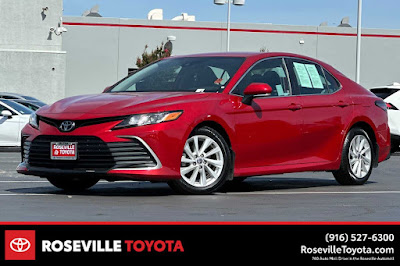 2023 Toyota Camry