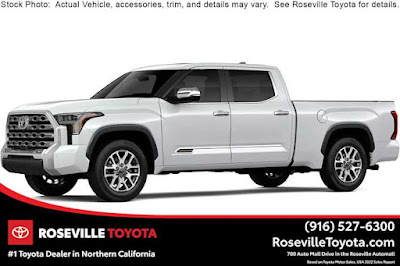 2025 Toyota Tundra