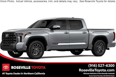 2025 Toyota Tundra