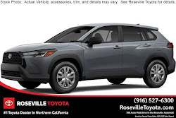 2025 Toyota Corolla Cross L