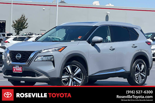2021 Nissan Rogue SL