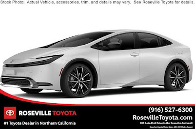 2025 Toyota Prius
