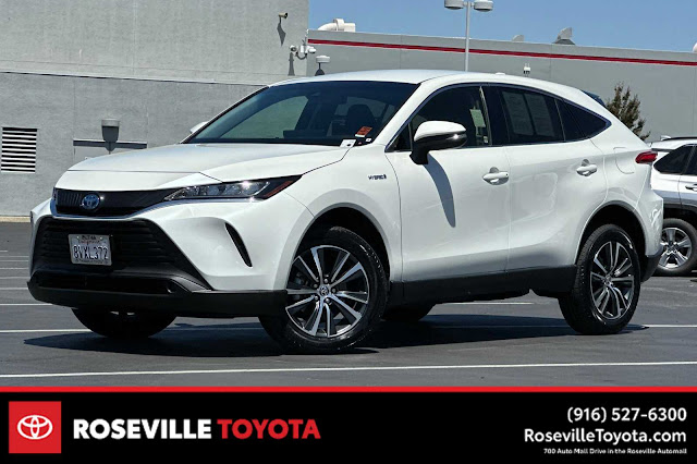 2021 Toyota Venza LE