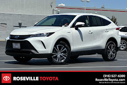 2021 Toyota Venza LE
