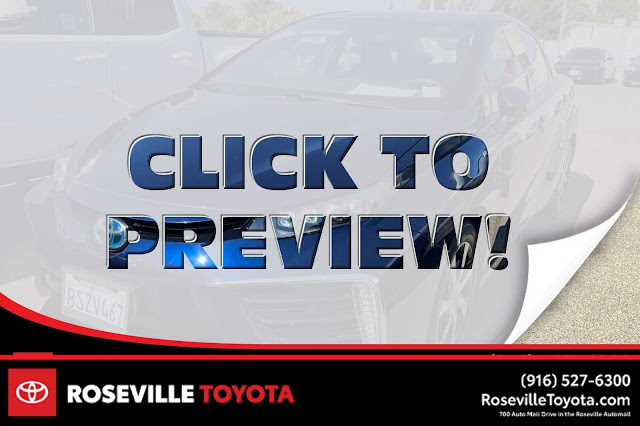 2017 Toyota Mirai 