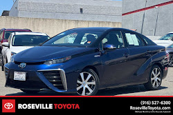 2017 Toyota Mirai 