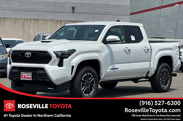 2025 Toyota Tacoma TRD Sport