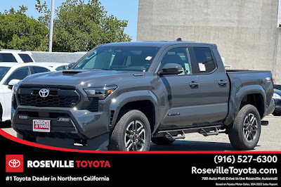 2025 Toyota Tacoma