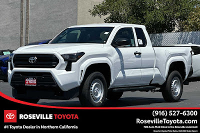 2025 Toyota Tacoma