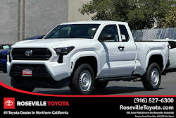 2025 Toyota Tacoma SR