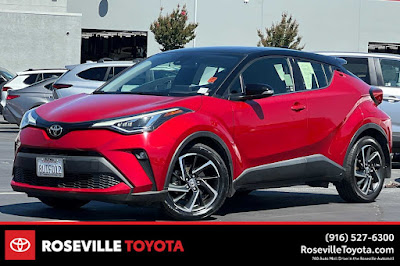 2020 Toyota C-HR