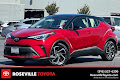 2020 Toyota C-HR Limited