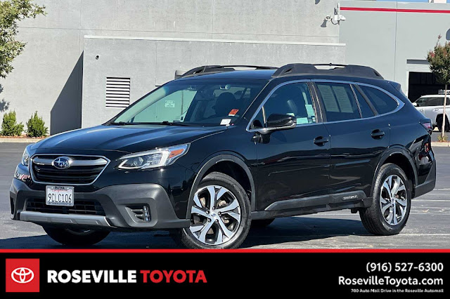 2022 Subaru Outback Limited