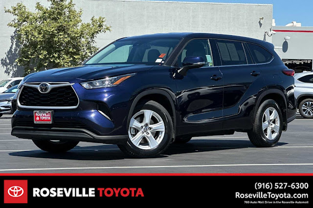 2020 Toyota Highlander L