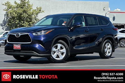 2020 Toyota Highlander