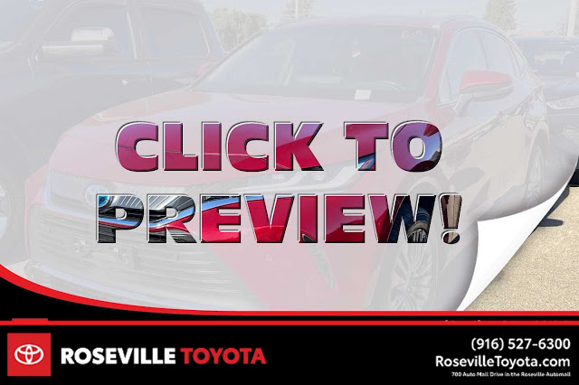 2022 Toyota Venza XLE