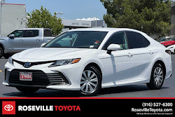 2023 Toyota Camry Hybrid LE