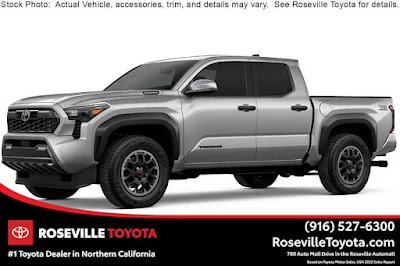 2025 Toyota Tacoma
