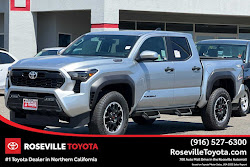 2025 Toyota Tacoma TRD Off Road Hybrid